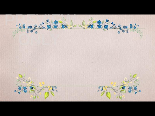 Petite Flower: Still 02