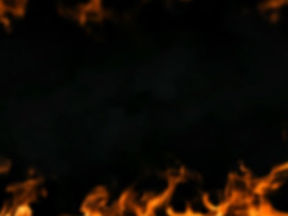Flames Fire Border Still