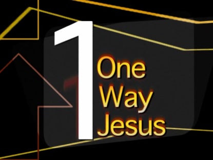 One Way