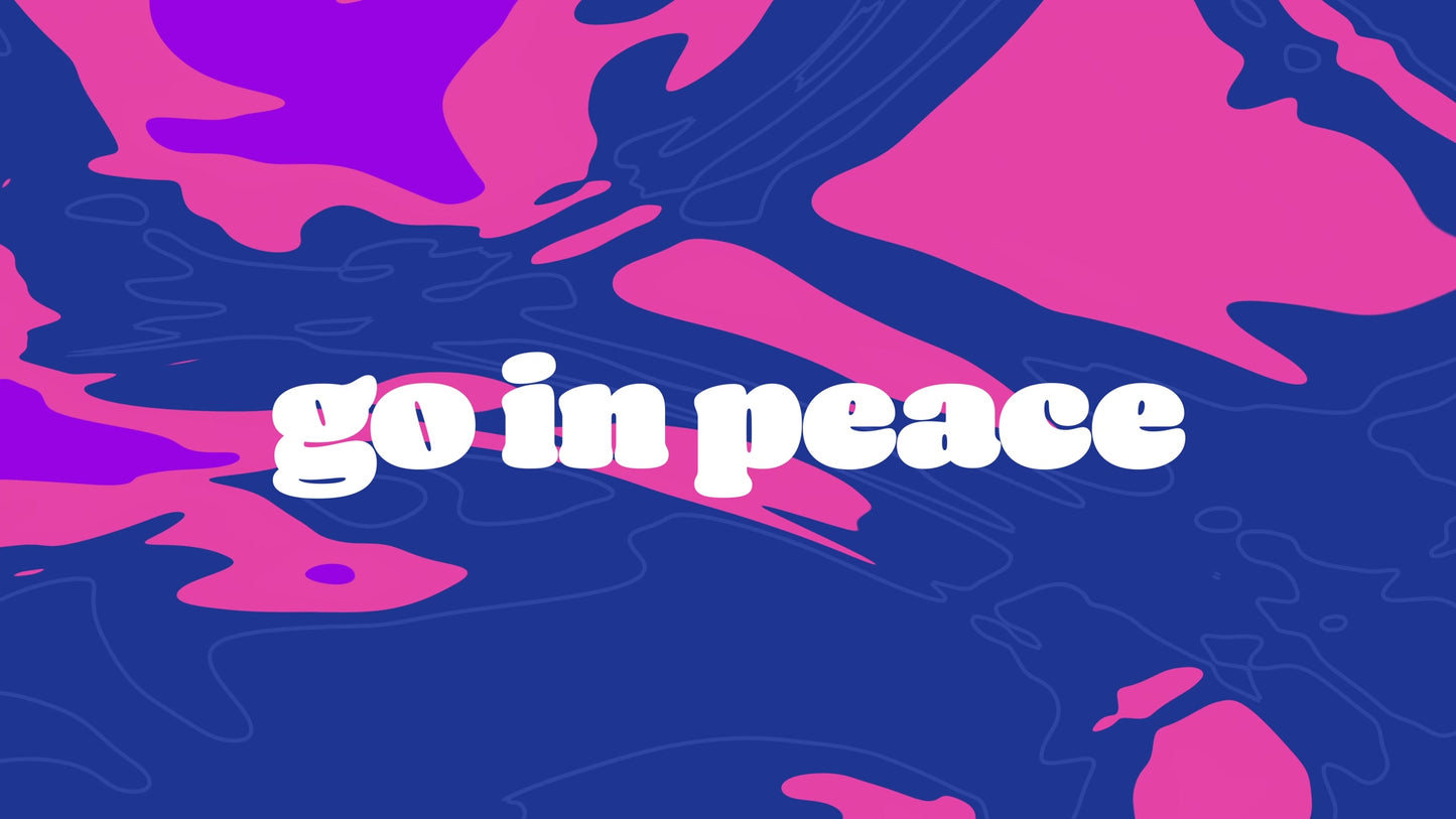 Color Topo Exit Still