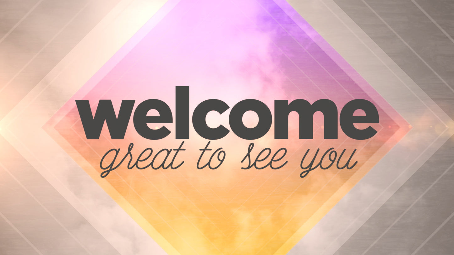 Nature Shapes Welcome