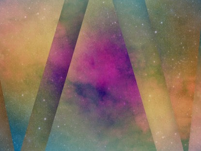 Cosmic Deco 1 Motion