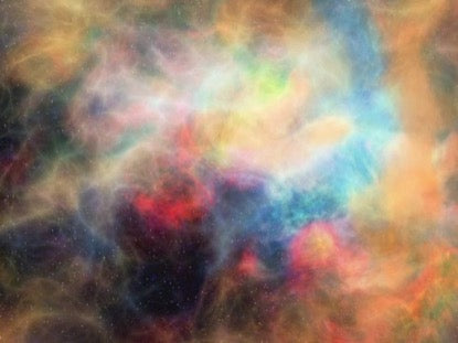 Slow Nebula 08