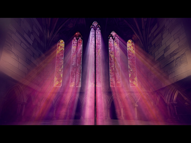 Cathedral Glass 15