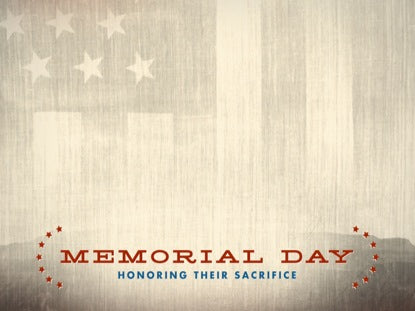 Honoring Their Sacrifice Subtitle Loop