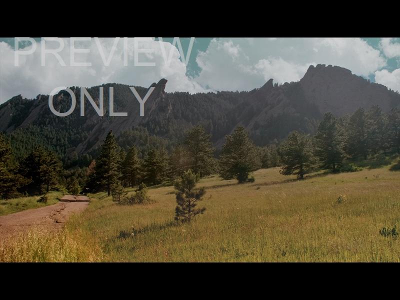 Flatirons 7 Still