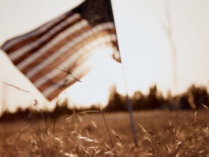 Field Flag