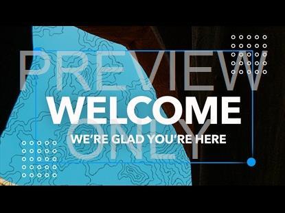 Creation Volume Three Welcome Still