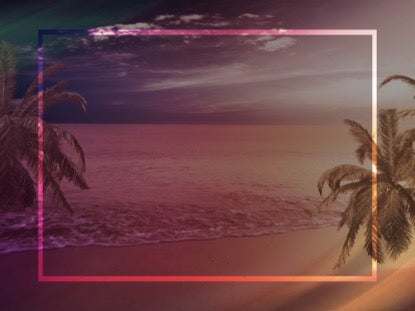 Tropical Blank