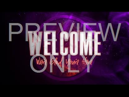 Whisper Welcome Graphic