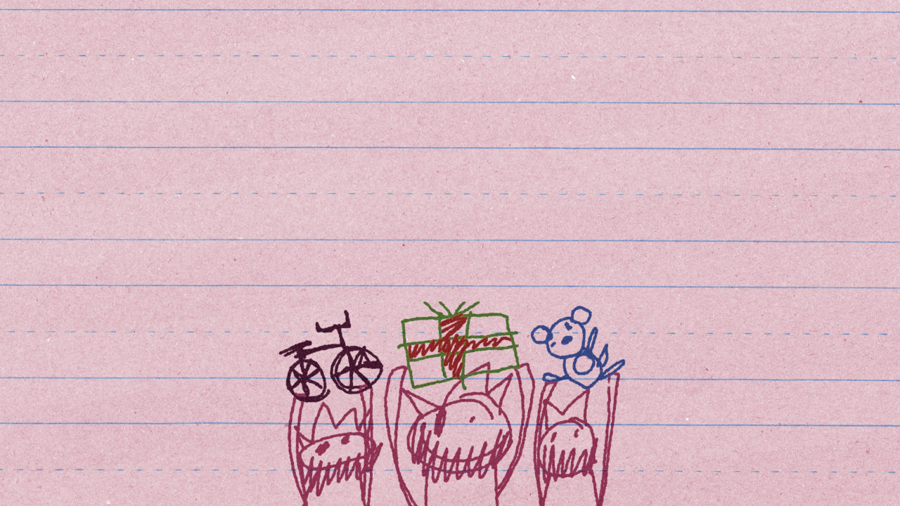Crayon Gifts