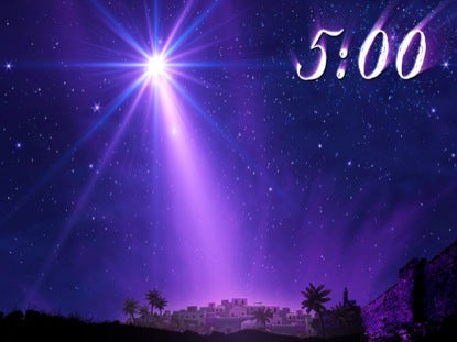 Bethlehem Countdown