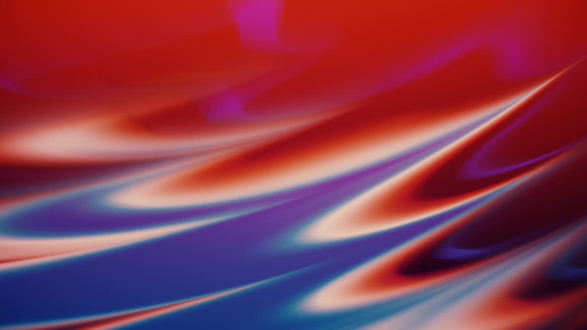 Light Swirls 11 Slow