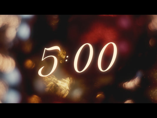 Glory And Wonder Countdown 02