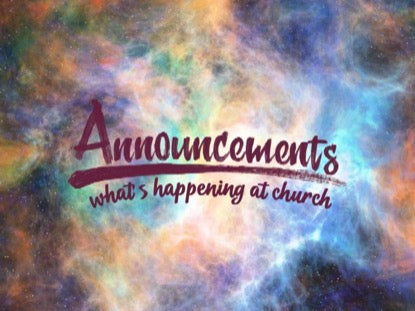 Nebula Announcements