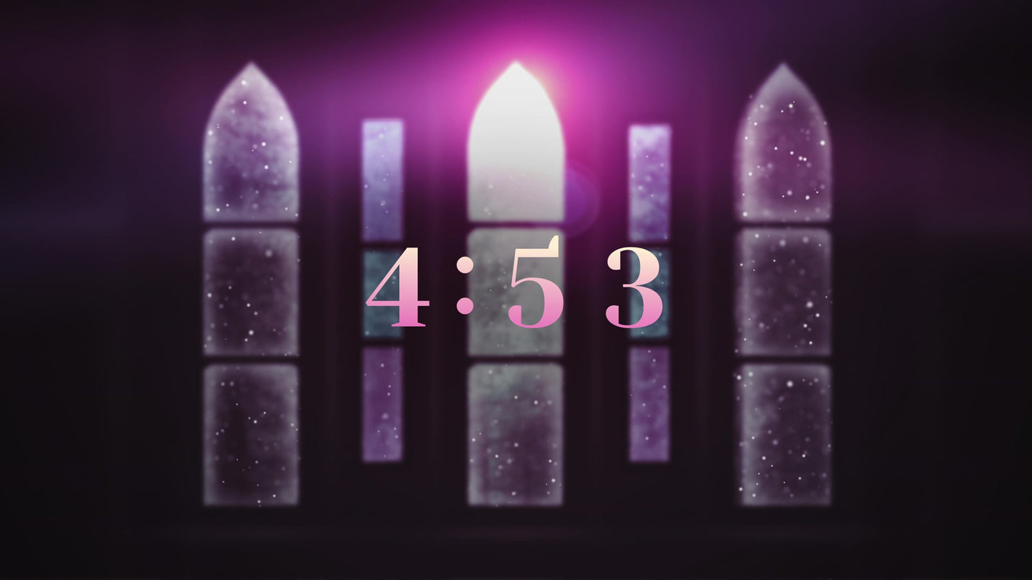 Winter Windows Countdown