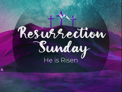 Easter Resurrection Loop Vol11