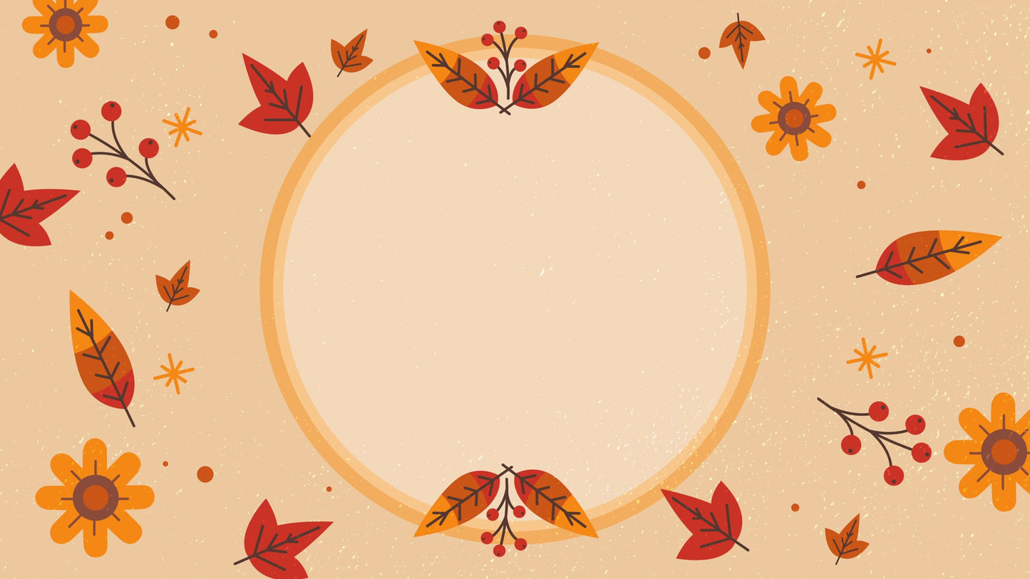 Thanksgiving Leaves One