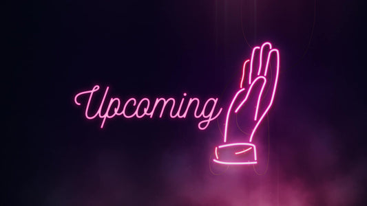 Neon Prayer Upcoming