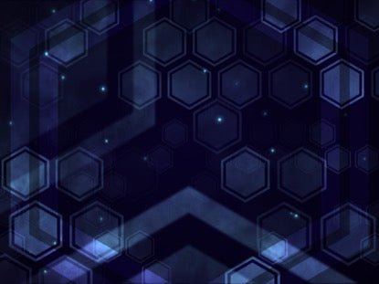 Hexa Fog Blue Zoom