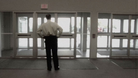 Door Greeter Volunteer