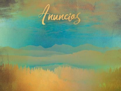 Inspiring Nature Announcements Motion - Spanish