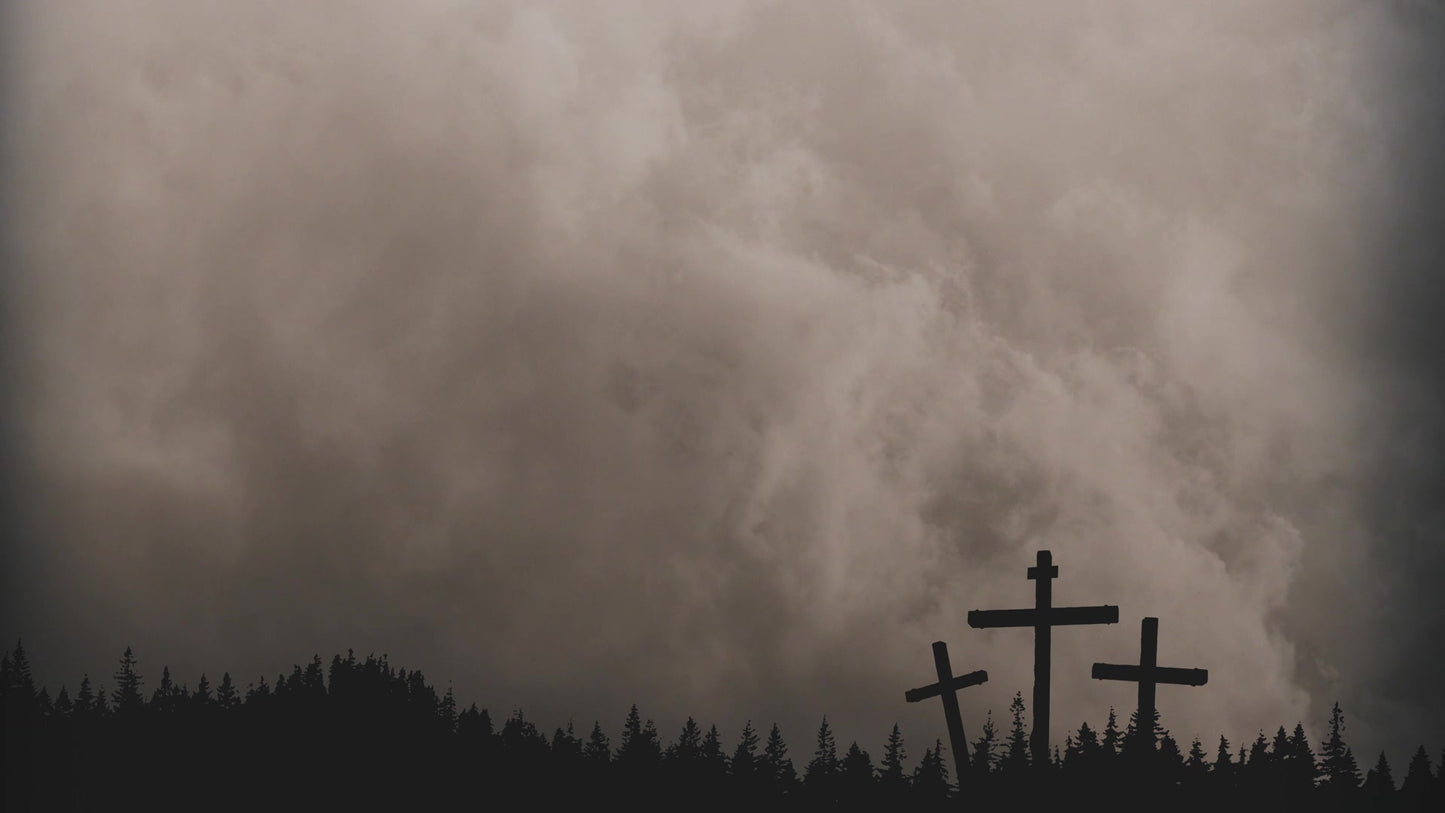 Horizon Crosses Side Crosses Still