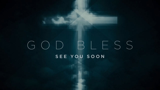 Good Friday Clouds Closing