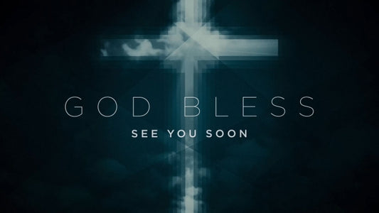 Good Friday Clouds Closing