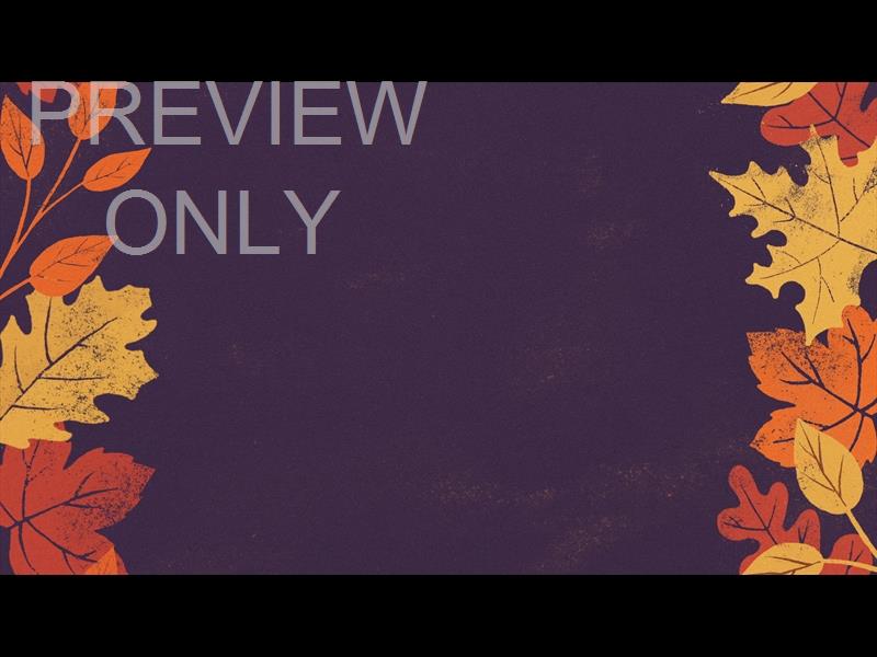 Fall Feelings Vertical Motion