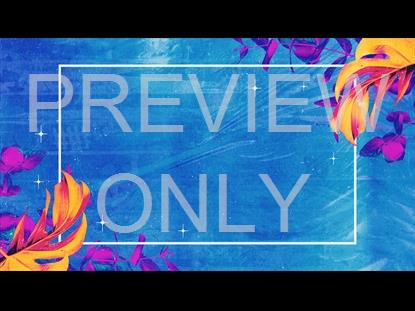 Just The Beginning Welcome Blank