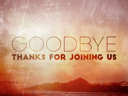 Praise Closing Motion