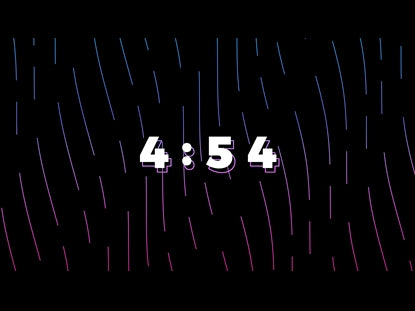 Lines Countdown-no Text