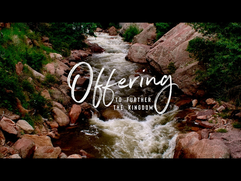 El Dorado Offering Motion