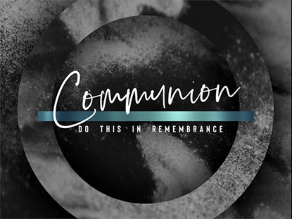 Lent Volume 3 Communion