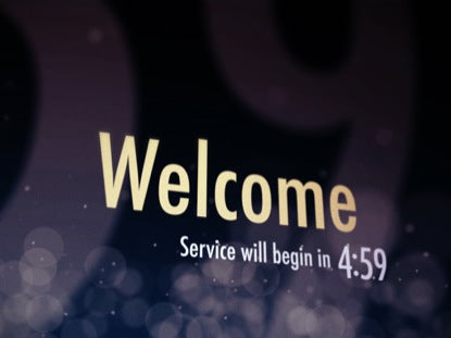 Celestial Mist Welcome