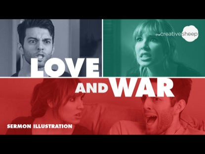 Love And War: Fight For Your Marriage