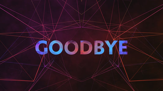 Mirrored Colors Closing