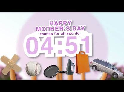 Mother's Day Countdown