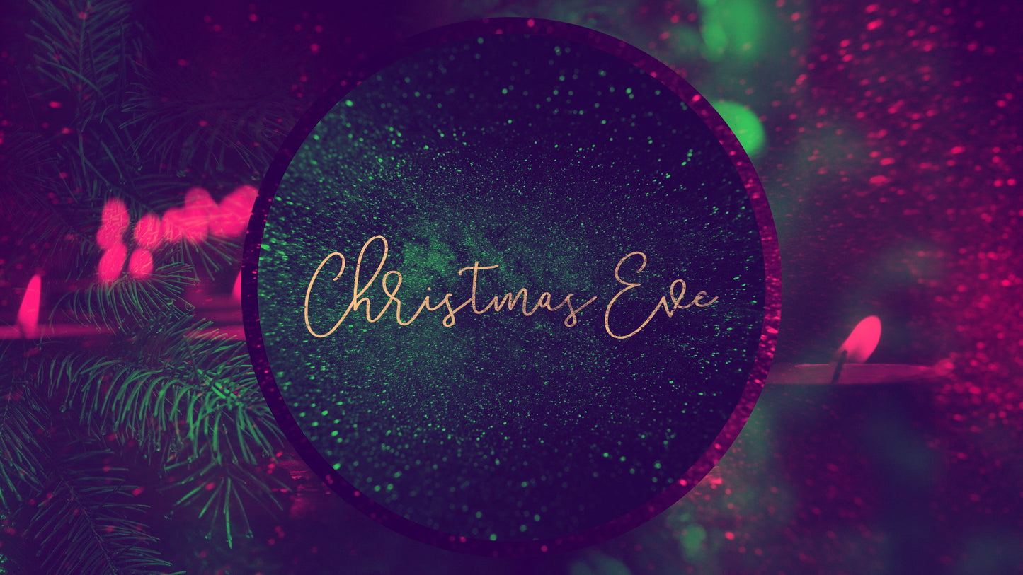 Christmas Reflections Christmas Eve 01 Still