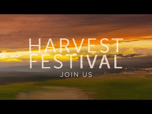 For Such A Time Harvest