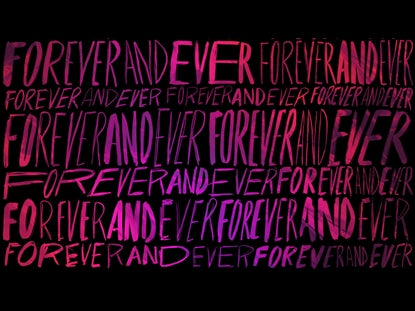 Forever Red Purple