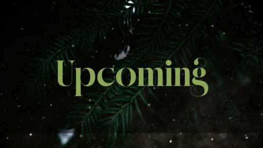 Evergreen Upcoming