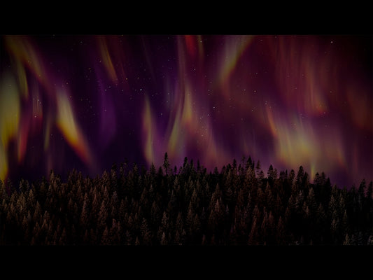 Aurora Glow 12