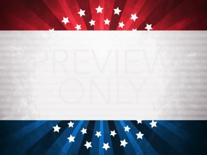 Stars And Stripes Still 3