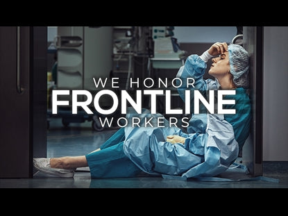 We Honor Frontline Workers