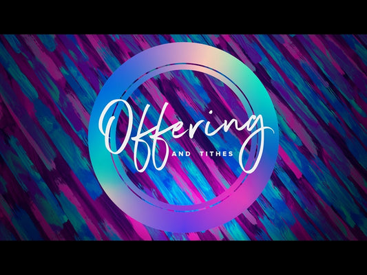 Color Brush Offering