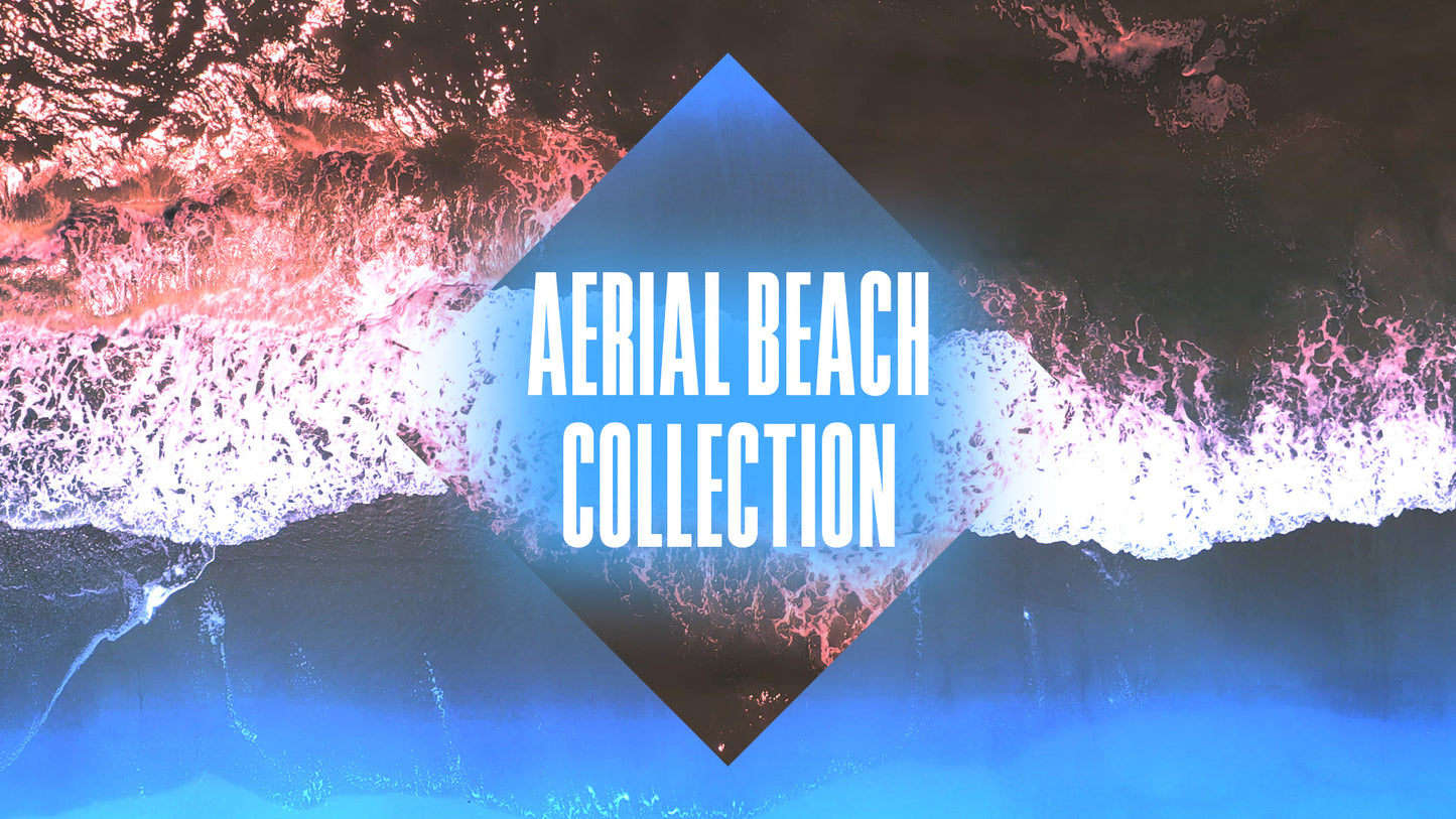 Aerial Beach Collection
