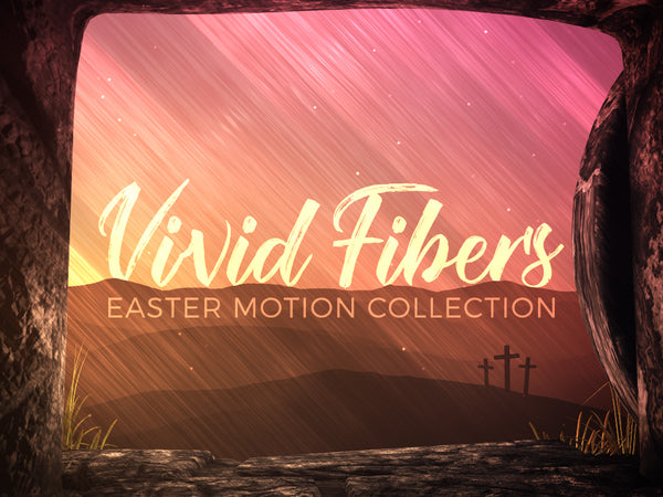 Vivid Fibers Easter Collection