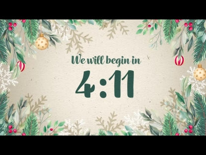 Advent Volume One 5 Minute Countdown